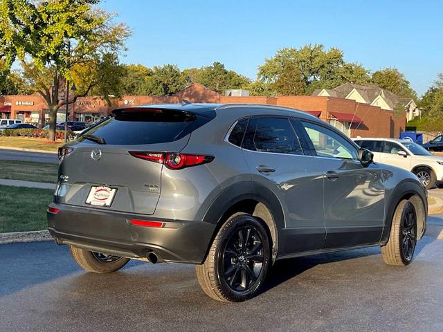 2021 mazda cx-30 turbo premium package