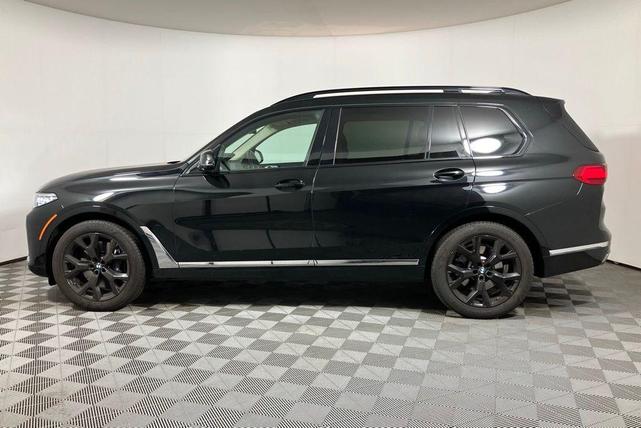 2022 bmw x7 xdrive40i