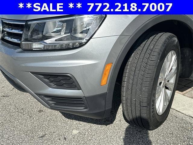 2020 volkswagen tiguan 2.0t s