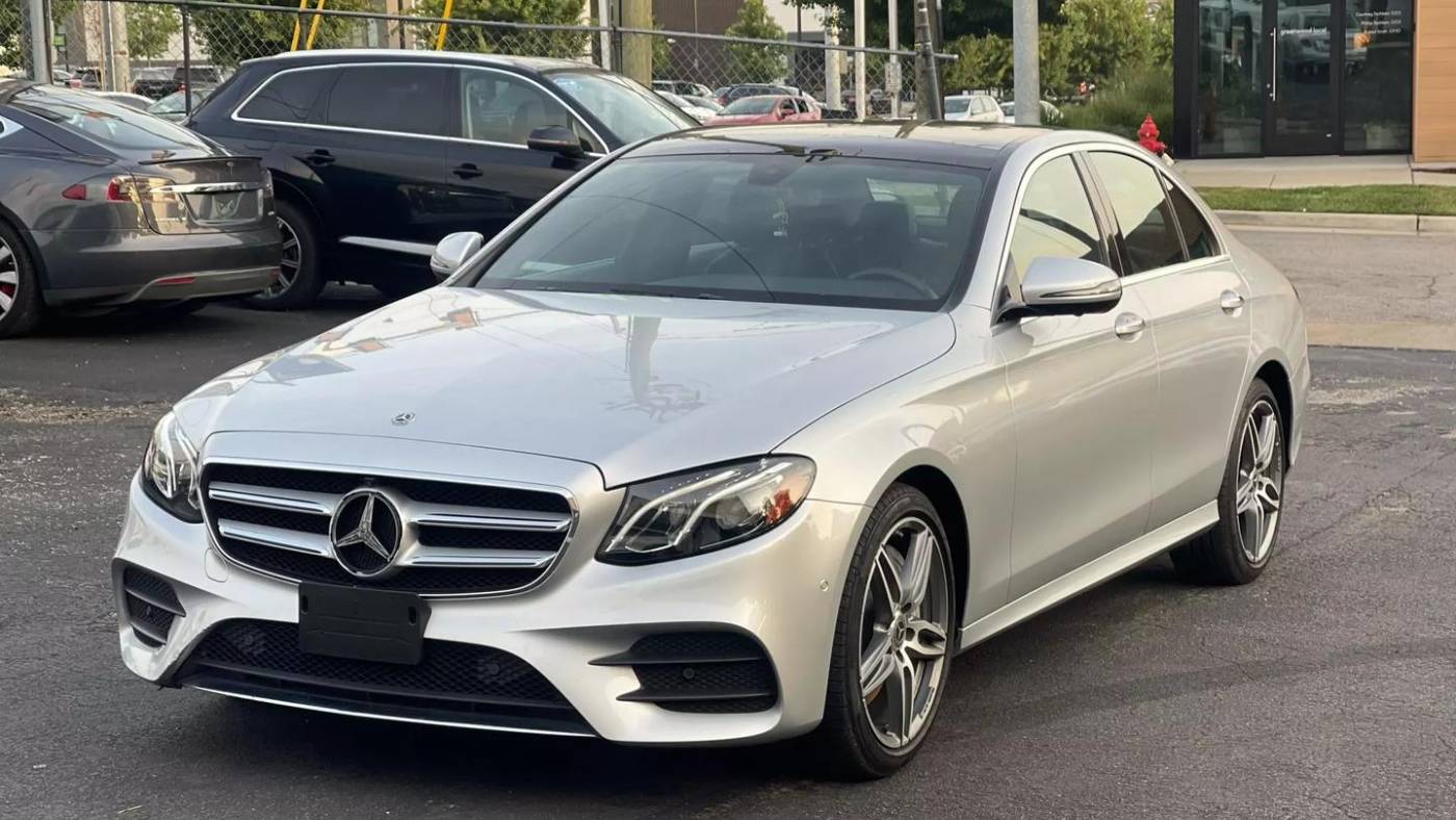 2020 mercedes-benz e-class e 350 4matic