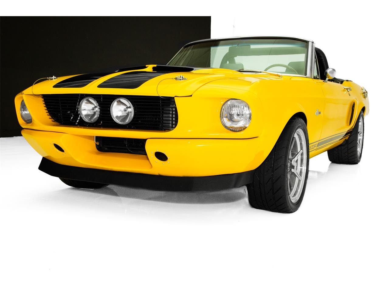 1968 ford mustang