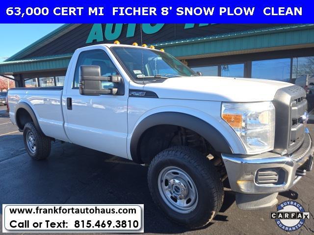 2016 ford f-250 xl