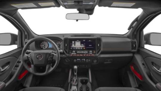 2025 Nissan Navara (Frontier)