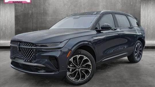 2024 Lincoln Nautilus