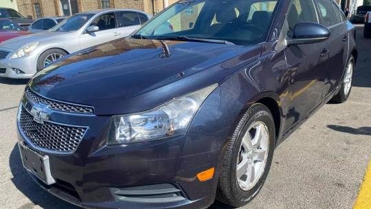 2014 Chevrolet Cruze