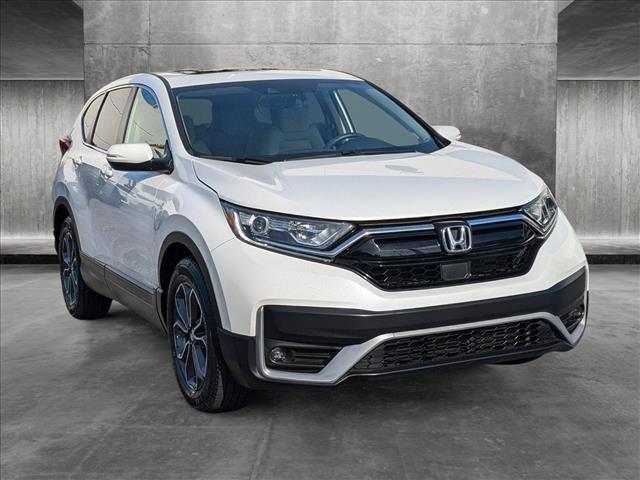 2022 honda cr-v 2wd ex