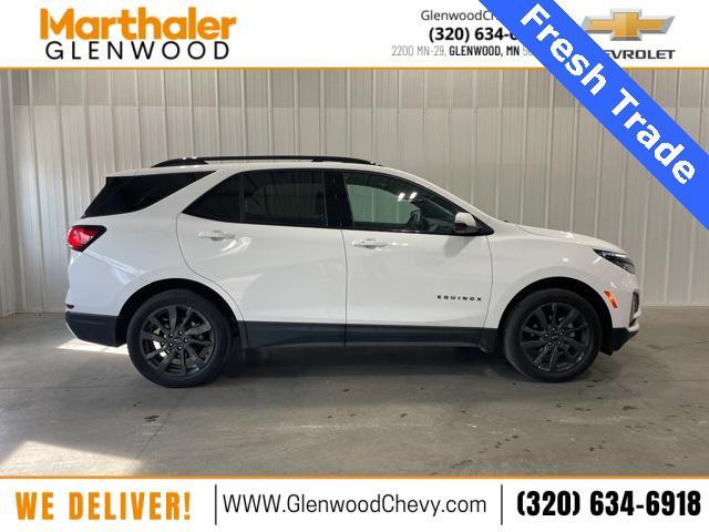 2024 chevrolet equinox rs