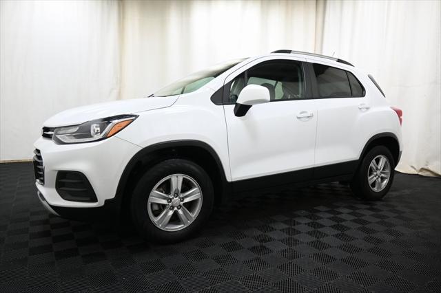 2022 chevrolet trax lt