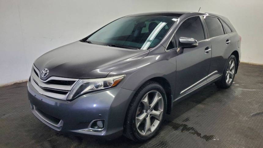 2015 toyota venza limited