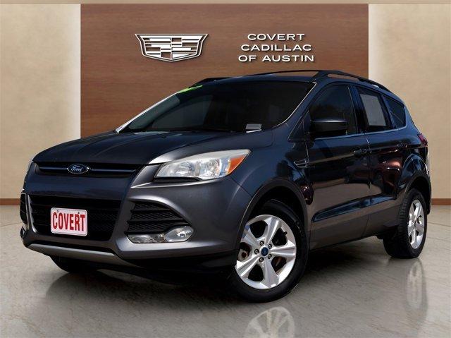 2013 ford escape se