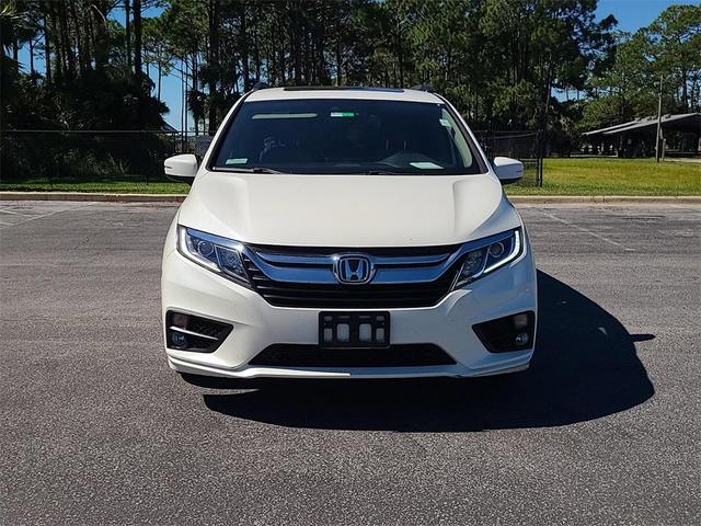 2019 honda odyssey ex-l