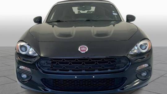 2019 Fiat 124 Spider