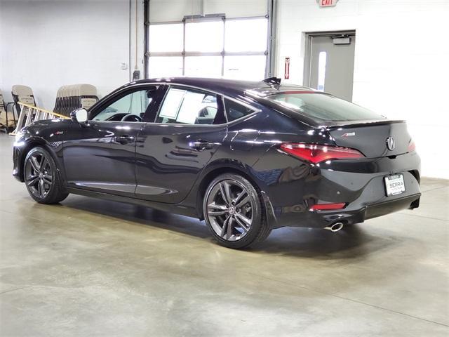 2024 acura integra a-spec technology