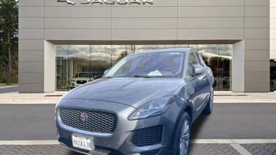 2019 Jaguar E-Pace