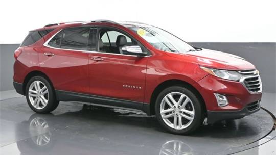 2019 chevrolet equinox premier