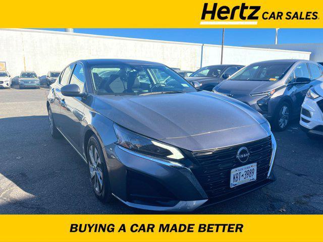 2023 nissan altima s fwd