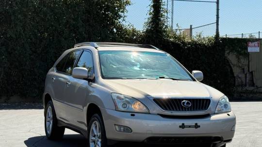 2008 Lexus RX