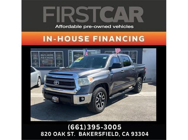 2014 toyota tundra sr5