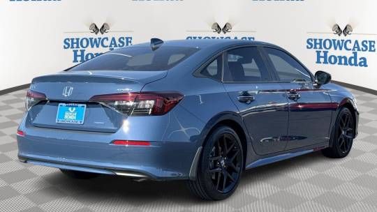 2025 Honda Civic