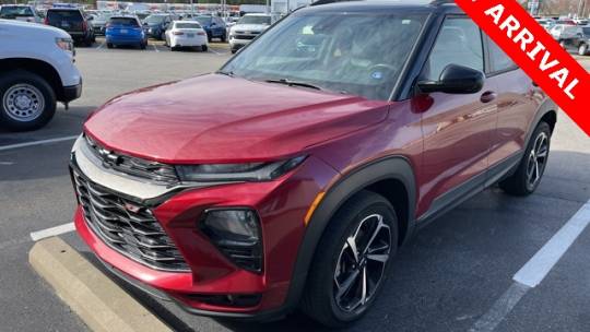 2021 Chevrolet TrailBlazer