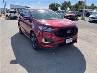 2022 Ford Edge st