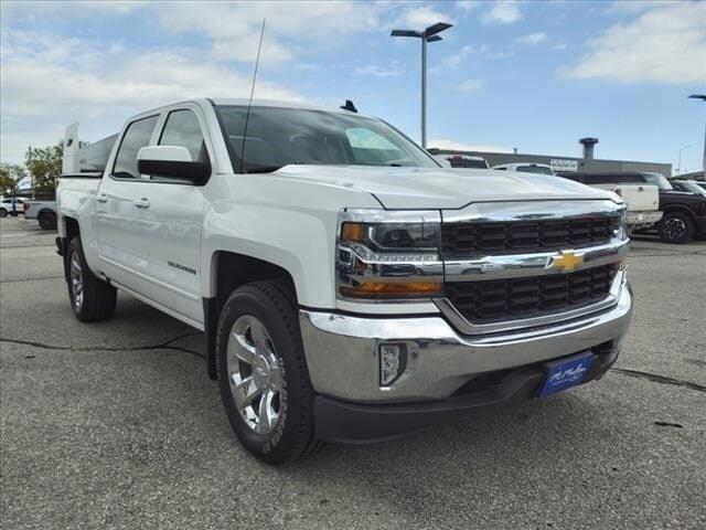2018 chevrolet silverado 1500 lt w/1lt in co bluffs, iowa
