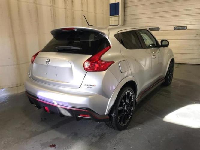 2014 nissan juke nismo rs awd nismo rs 4dr crossover for sale in westbrook, maine