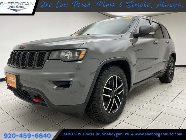 2020 jeep grand cherokee trailhawk