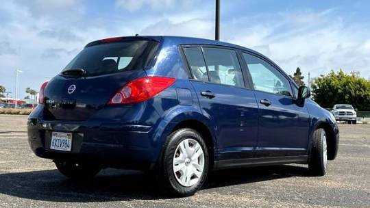 2012 Nissan Versa