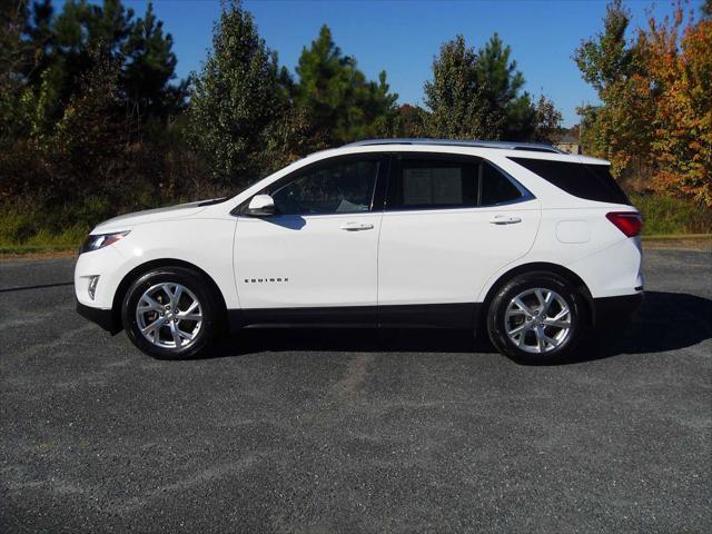2019 chevrolet equinox 1lt