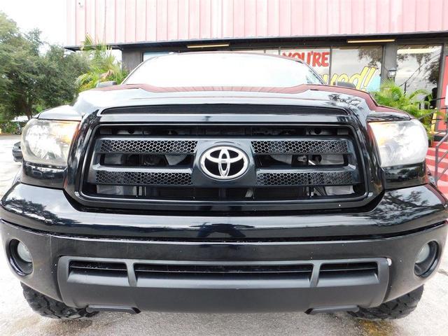 2013 toyota tundra in tampa, florida