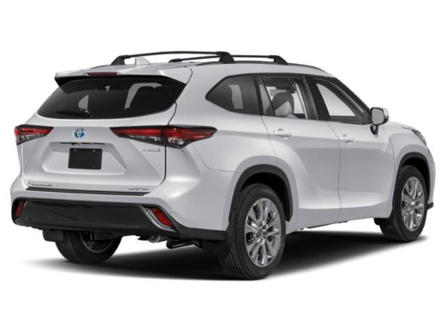 2023 toyota highlander hybrid limited