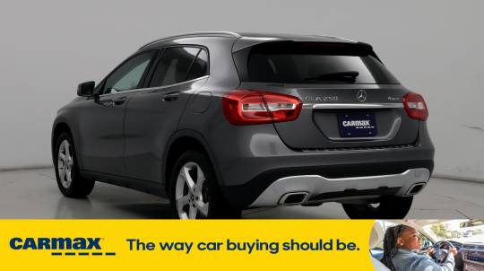 2019 Mercedes-Benz GLA