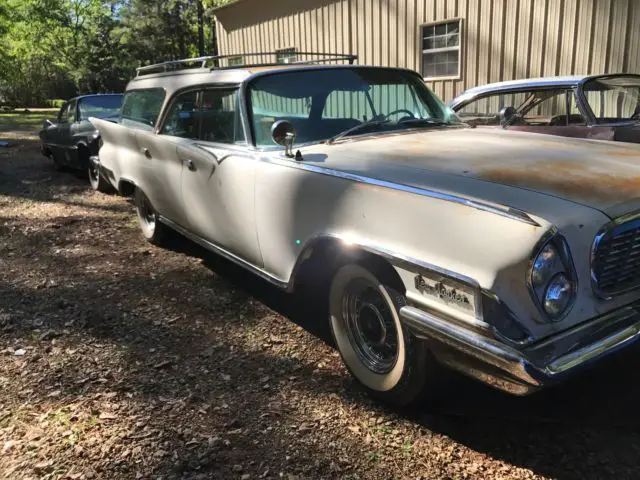 1961 chrysler new yorker base 6.7l