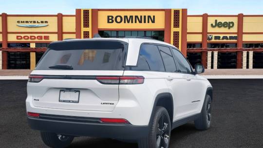 2024 Jeep Grand Cherokee