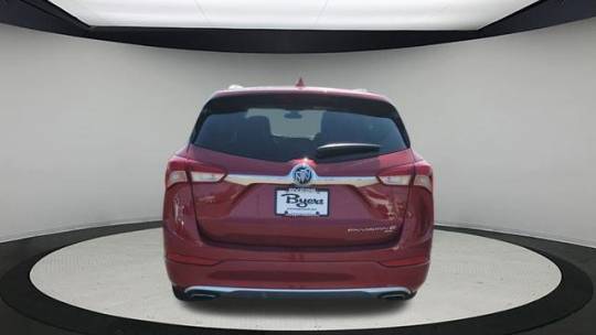2019 buick envision premium