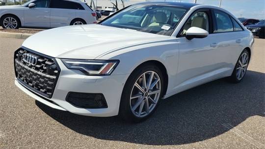 2025 Audi A6