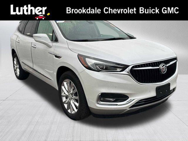 2021 buick enclave awd premium