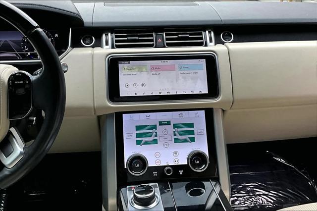 2020 land rover range rover 3.0l v6 supercharged hse