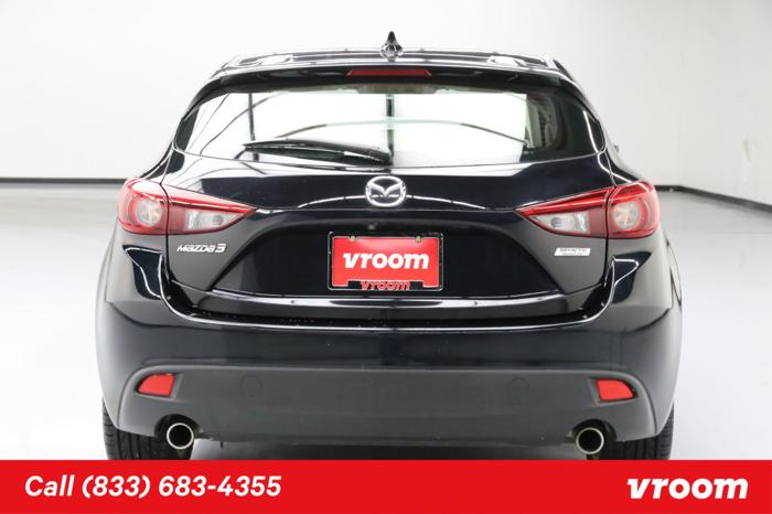 used 2015 mazda mazda3 s grand touring hatchback jackson, ms 39056 for sale in clinton, mississippi