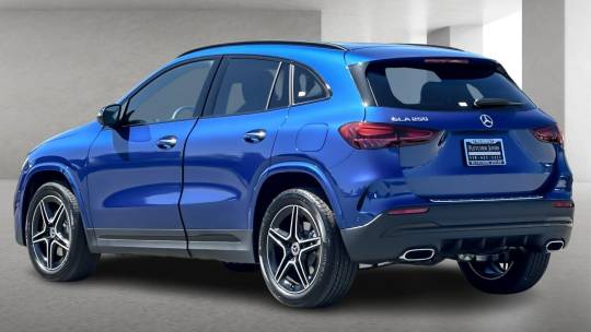 2024 Mercedes-Benz GLA