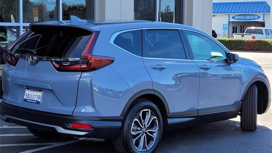 2022 Honda CR-V