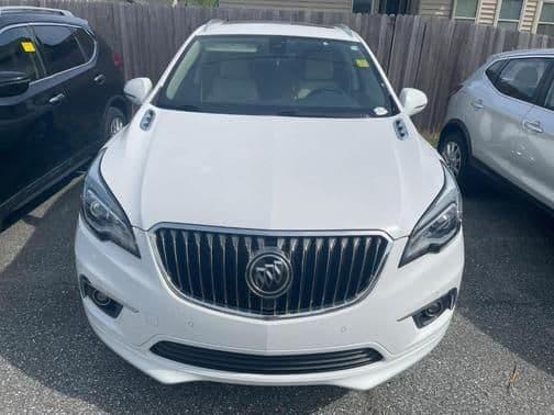 2017 buick envision premium ii in newark, delaware