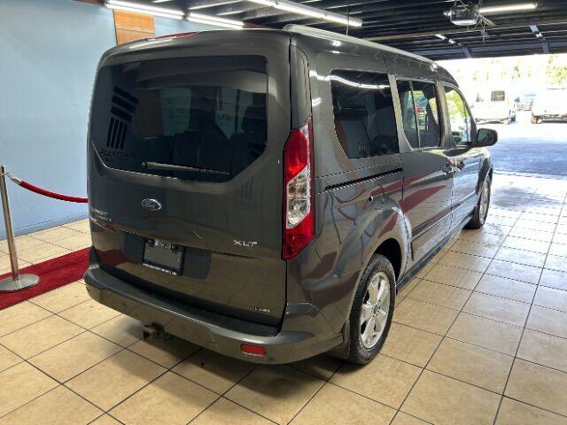 2017 ford transit connect xlt
