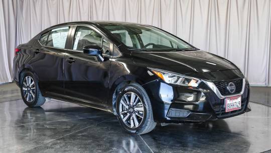 2021 Nissan Versa
