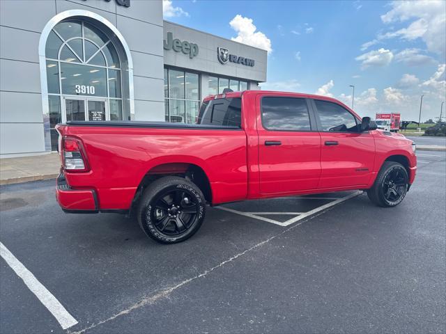 2024 ram 1500 big horn/lone star