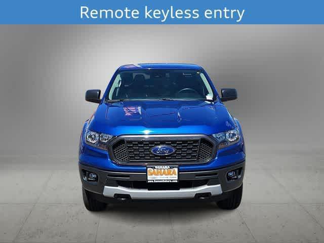 2020 ford ranger xlt