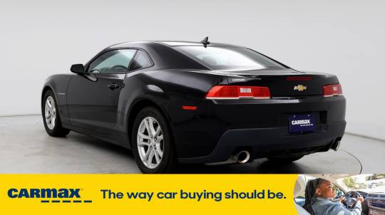 2015 Chevrolet Camaro