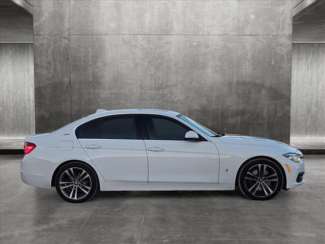2018 bmw 330e iperformance