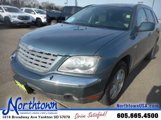 2006 chrysler pacifica touring awd touring 4dr wagon for sale in yankton, south dakota